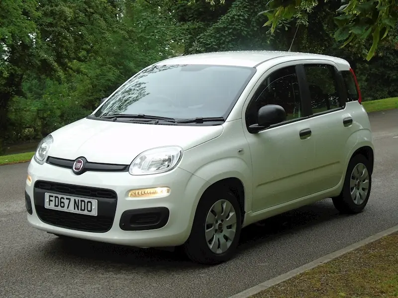 Fiat Panda Panda 1.2 Pop 2