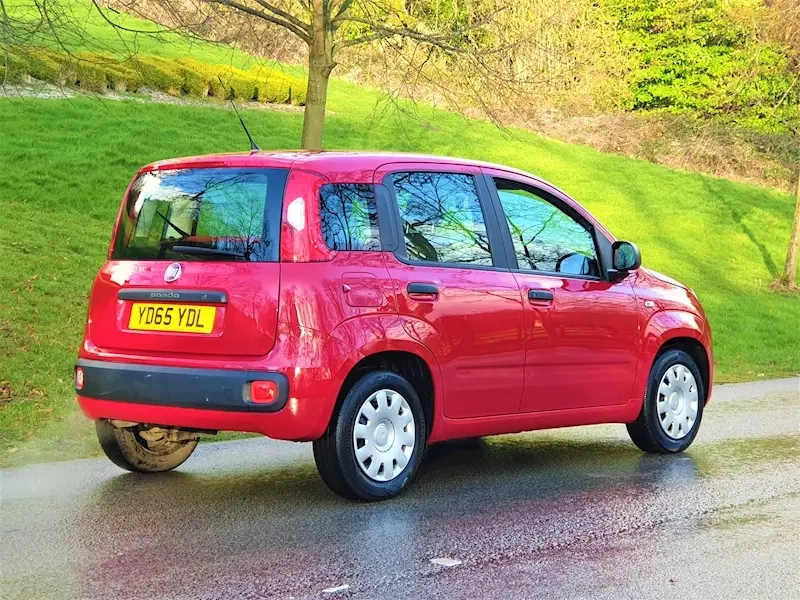 Fiat Panda Panda 1.2 Pop 3