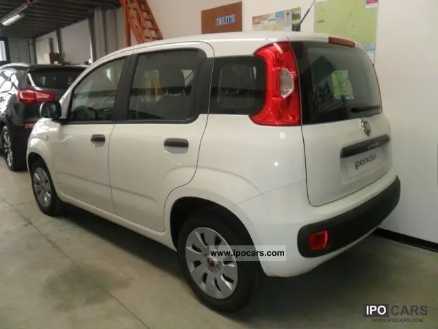 Fiat Panda Panda 1.2 Pop 4