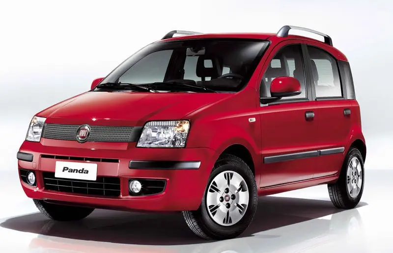 Fiat Panda Panda 1.2 Pop 5