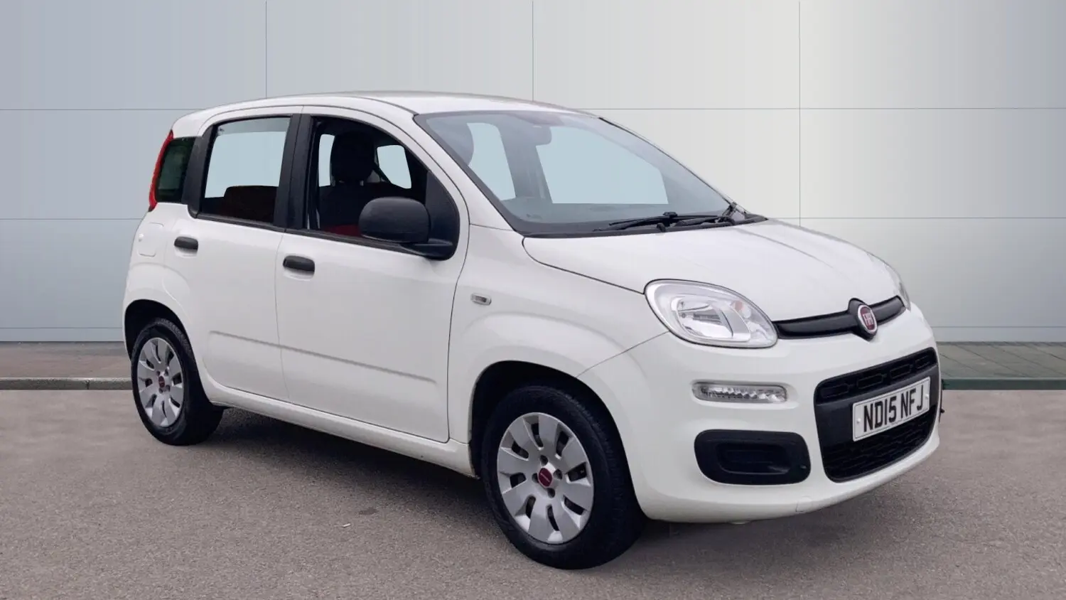 Fiat Panda Panda 1.2 Pop 5