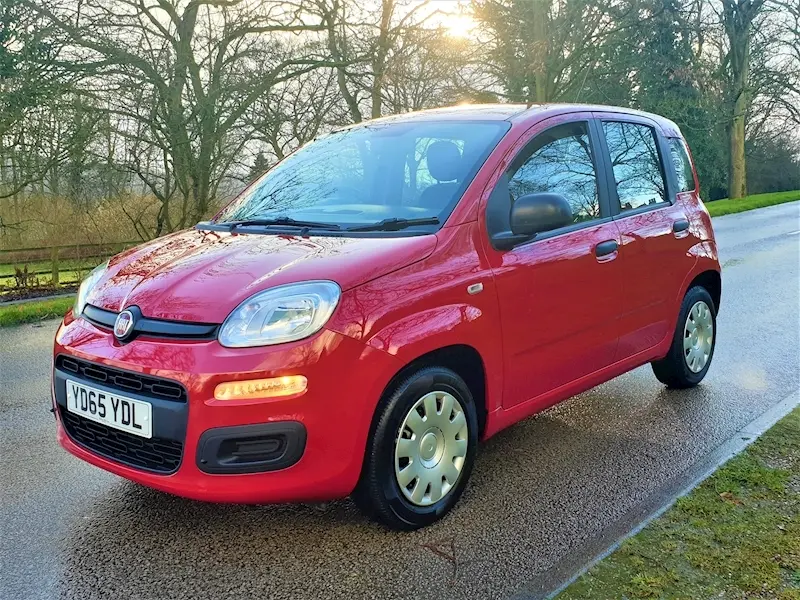 Fiat Panda Panda 1.2 Pop 6