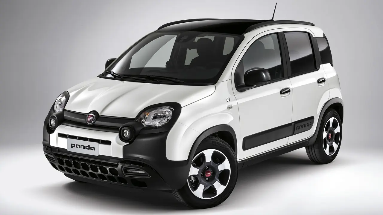 Fiat Panda Panda 1.2 Pop 5