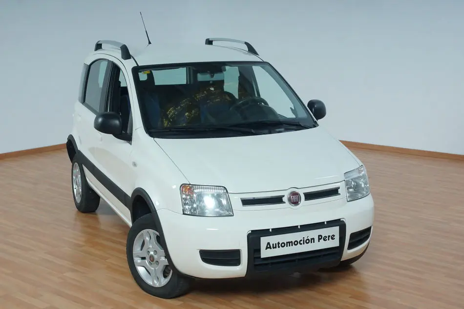 Fiat Panda Panda 1.3 MultiJet Start&Stop 4x4 2
