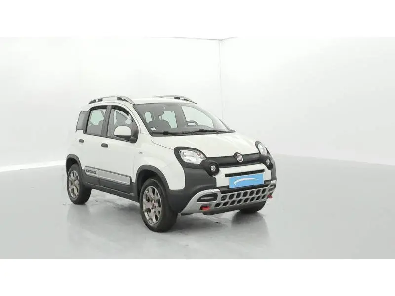 Fiat Panda Panda 1.3 MultiJet Start&Stop 4x4 Cross 2