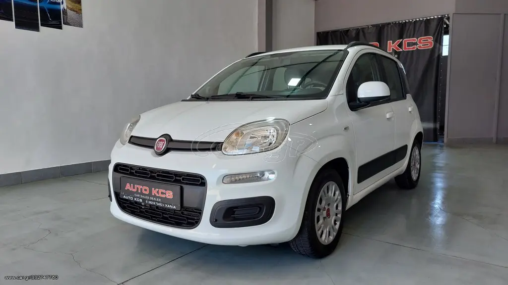 Fiat Panda Panda 1.3 MultiJet Start&Stop 4x4 0