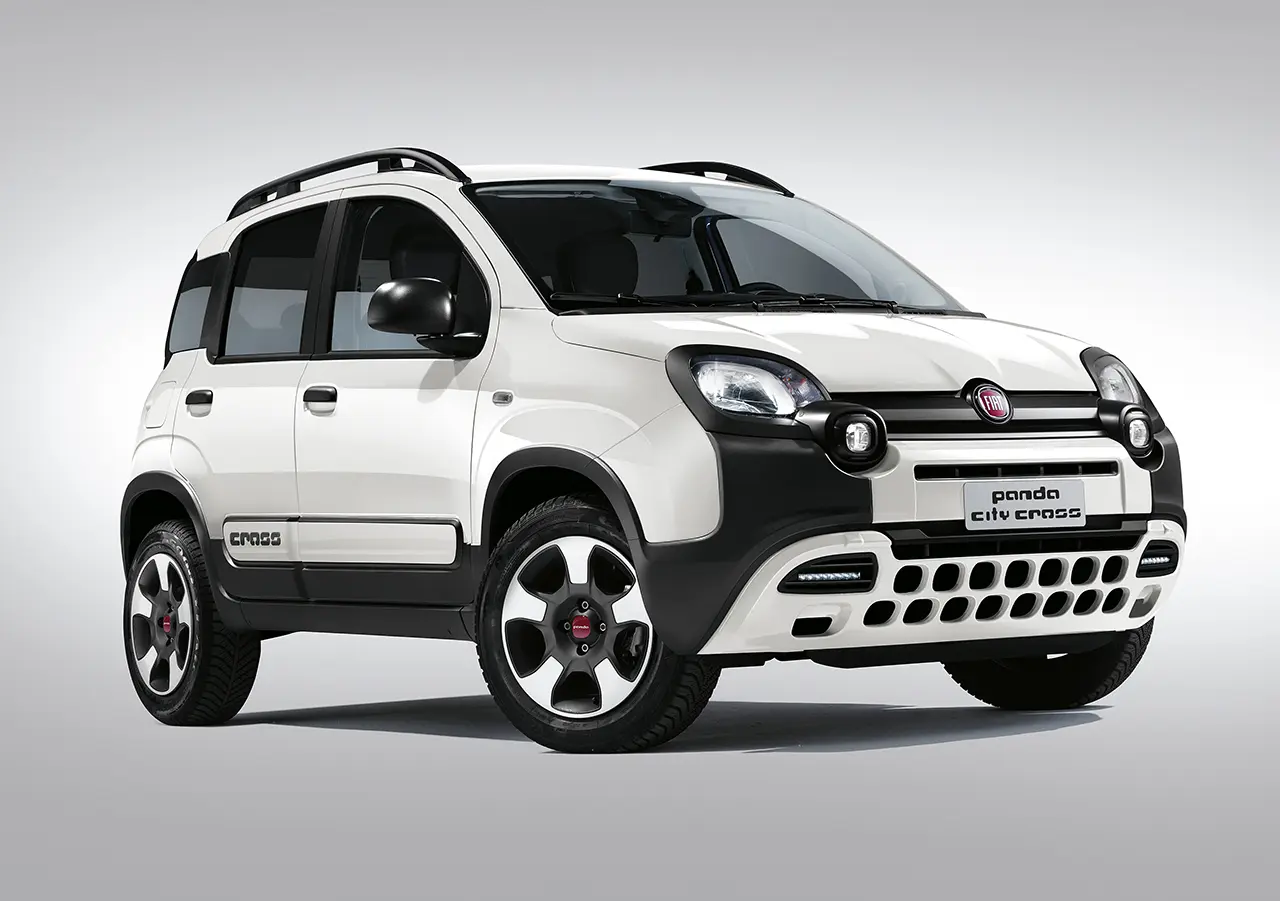 Fiat Panda Panda 1.3 MultiJet Start&Stop 4x4 Cross 4