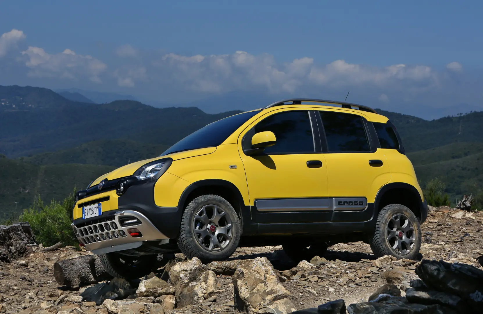 Fiat Panda Panda 1.3 MultiJet Start&Stop 4x4 Cross 5