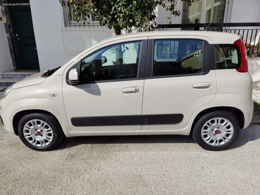 Fiat Panda Panda 1.3 MultiJet Start&Stop Lounge 0