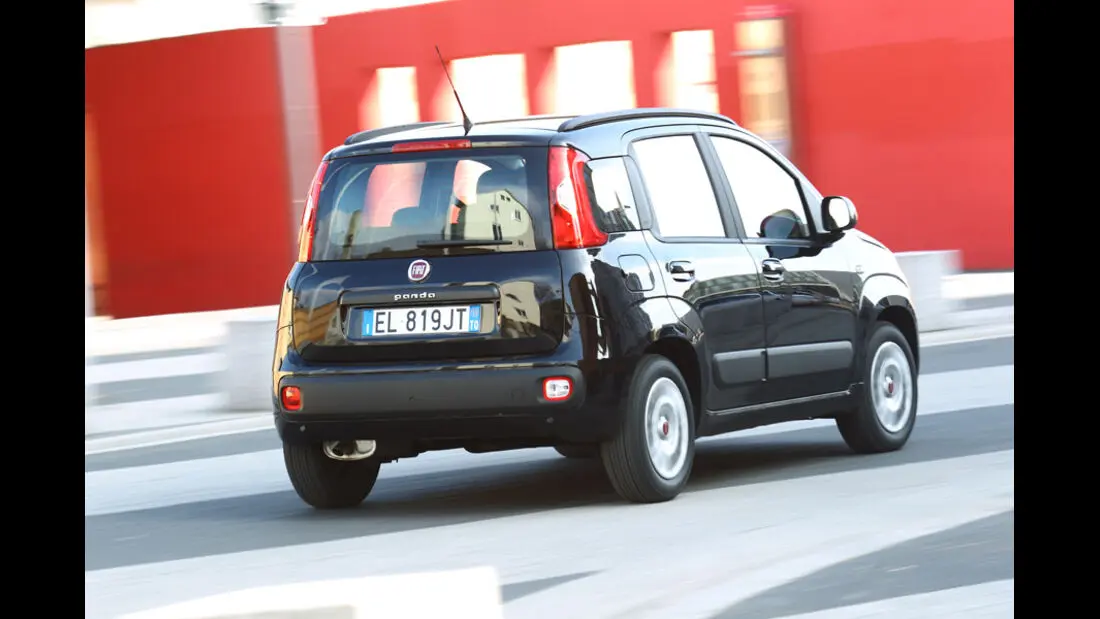 Fiat Panda Panda 1.3 MultiJet Start&Stop Lounge 1