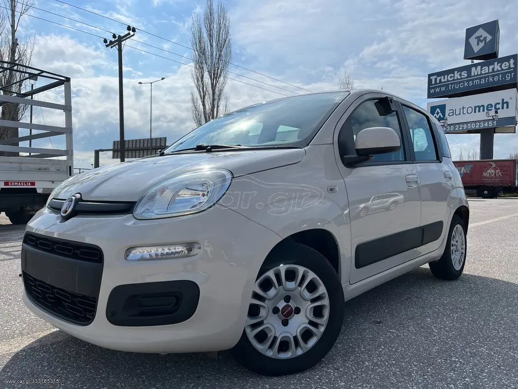 Fiat Panda Panda 1.3 MultiJet Start&Stop Lounge 2