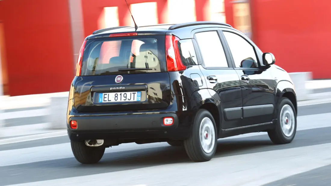 Fiat Panda Panda 1.3 MultiJet Start&Stop Lounge 0