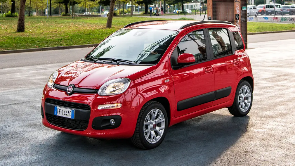 Fiat Panda Panda 1.3 MultiJet Start&Stop Pop 0