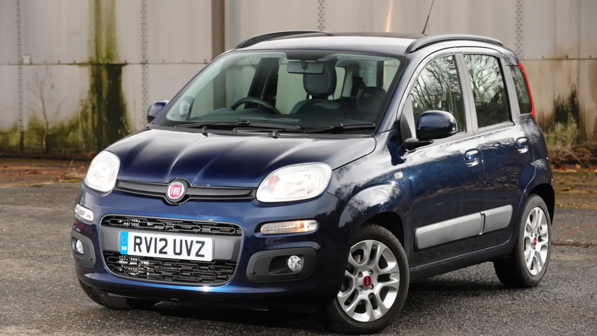 Fiat Panda Panda 1.3 MultiJet Start&Stop Pop 2