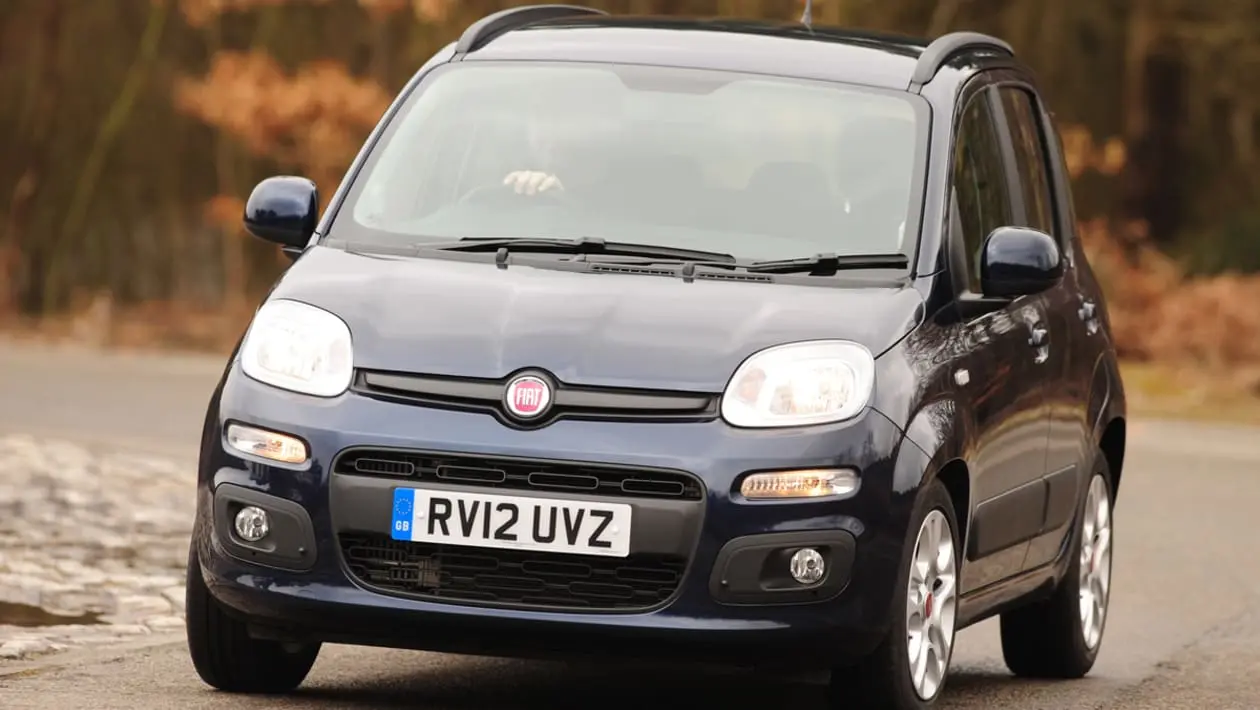 Fiat Panda Panda 1.3 MultiJet Start&Stop Pop 3