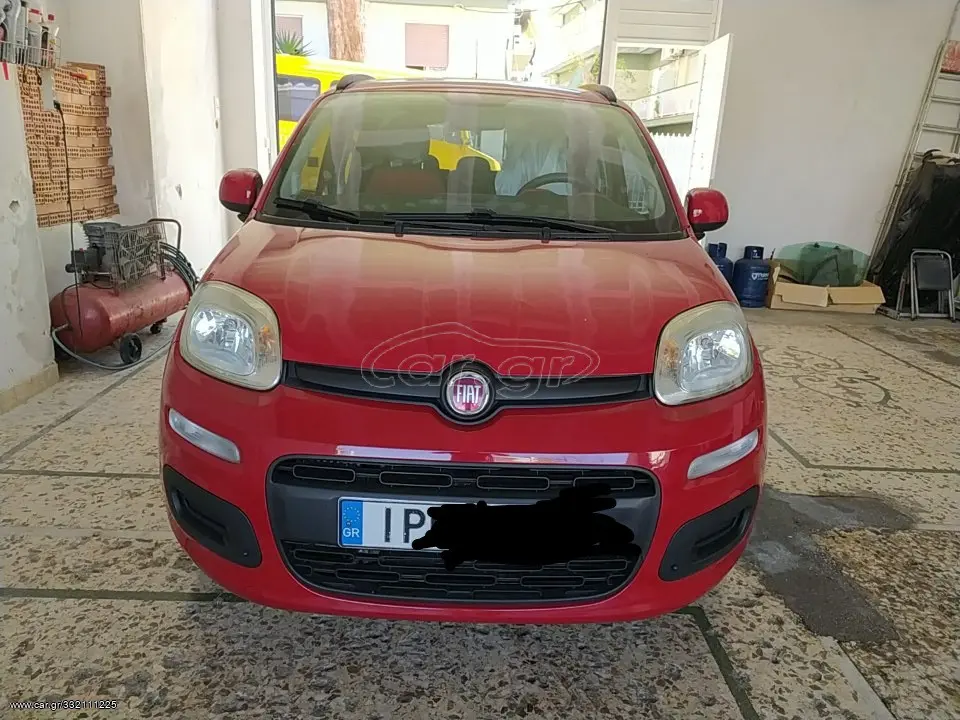 Fiat Panda Panda 1.3 MultiJet Start&Stop Pop 4