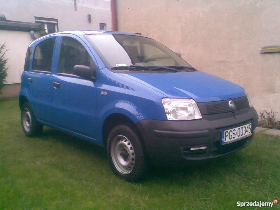 Fiat Panda Van Panda Van 1.2 1