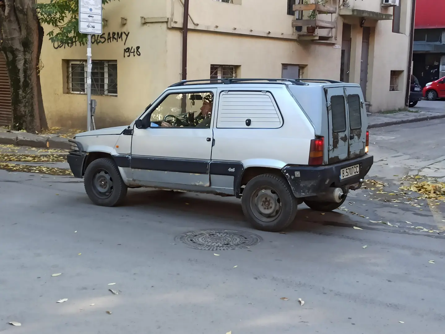Fiat Panda Van Panda Van 1.2 2