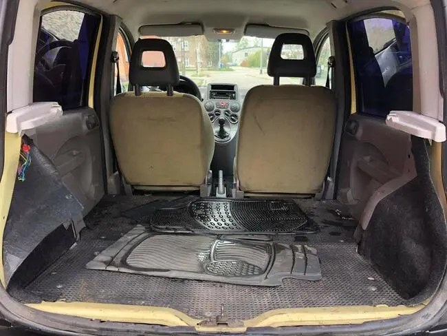 Fiat Panda Van Panda Van 1.1 3