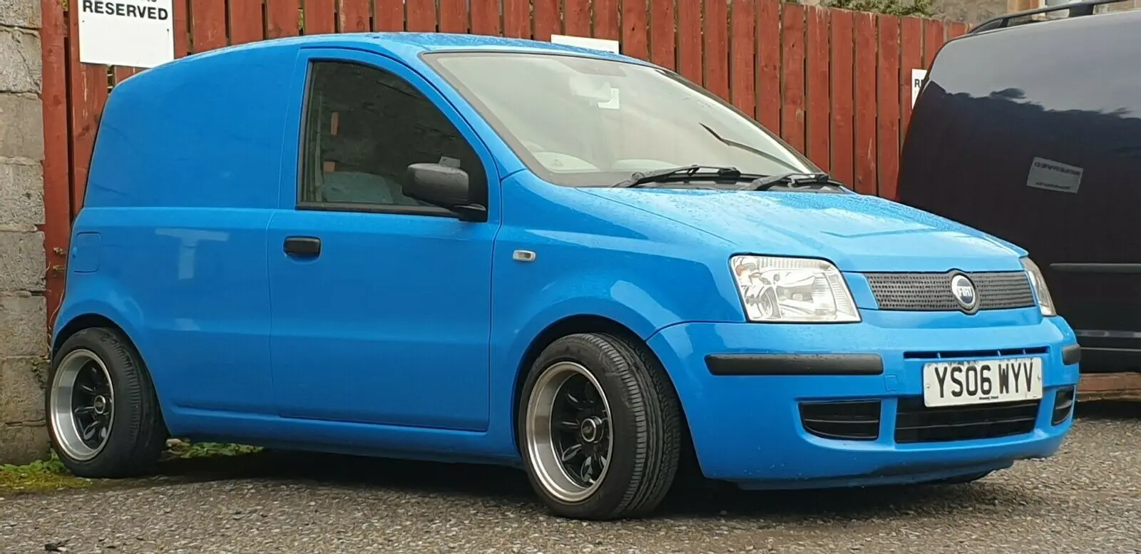 Fiat Panda Van Panda Van 1.2 4