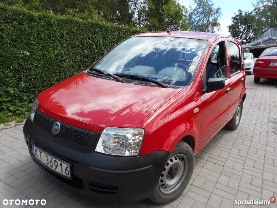 Fiat Panda Van Panda Van 1.1 6