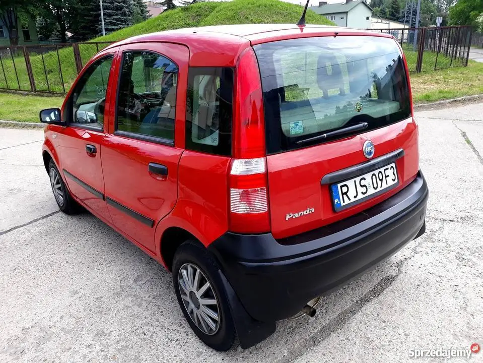 Fiat Panda Van Panda Van 1.1 6