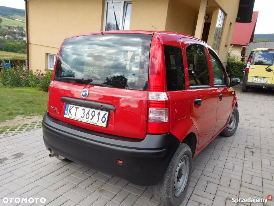 Fiat Panda Van Panda Van 1.1 3