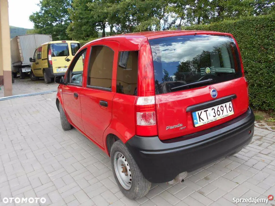 Fiat Panda Van Panda Van 1.1 4