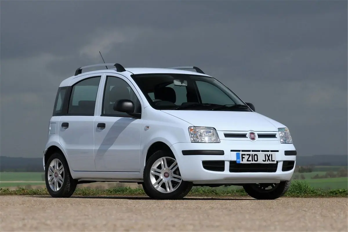Fiat Panda Van Panda Van 1.1 4