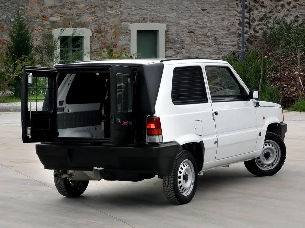 Fiat Panda Van Panda Van 1.1 5