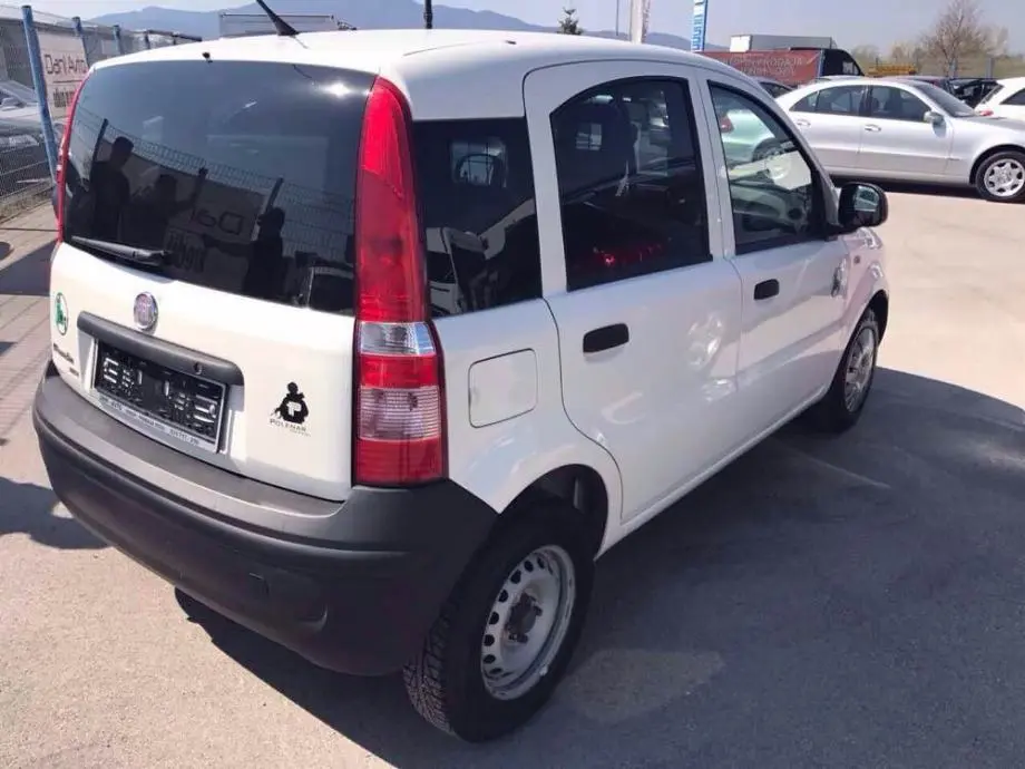 Fiat Panda Van Panda Van 1.1 6