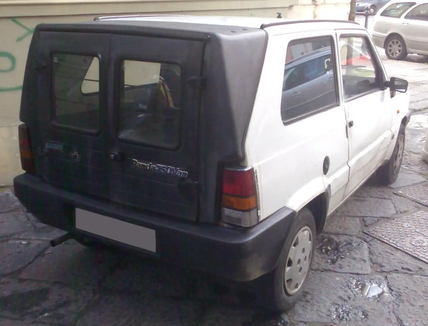 Fiat Panda Van Panda Van 1.1 5