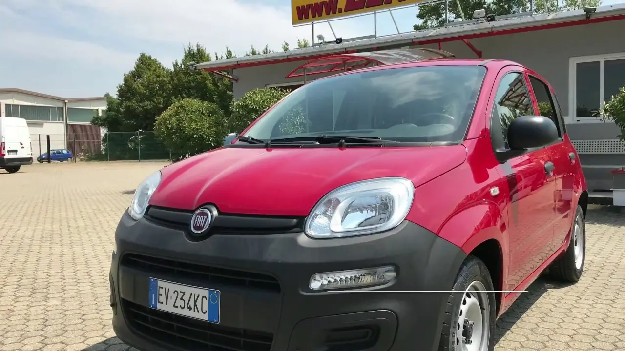 Fiat Panda Van Panda Van 1.2 6