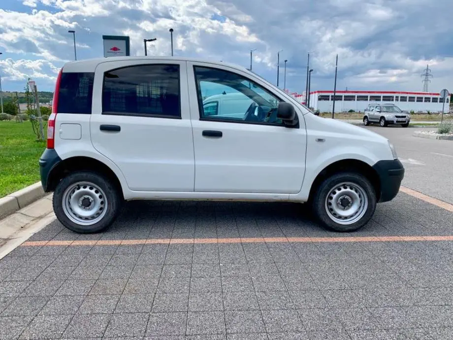 Fiat Panda Van Panda Van 1.2 5