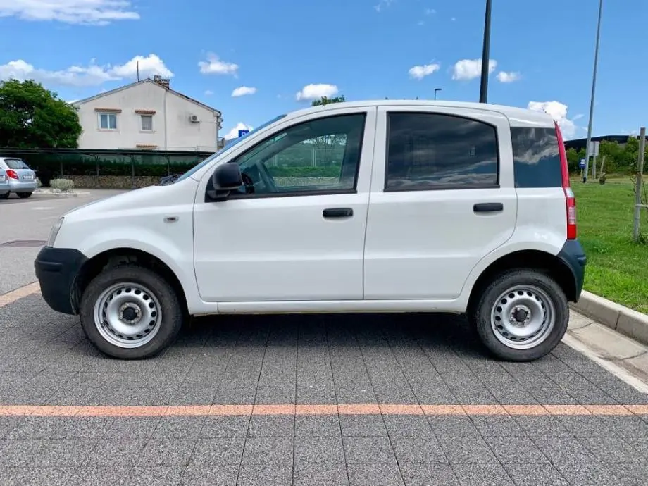 Fiat Panda Van Panda Van 1.2 2