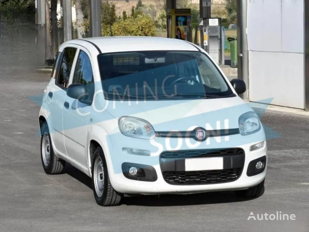 Fiat Panda Van Panda Van 1.2 3