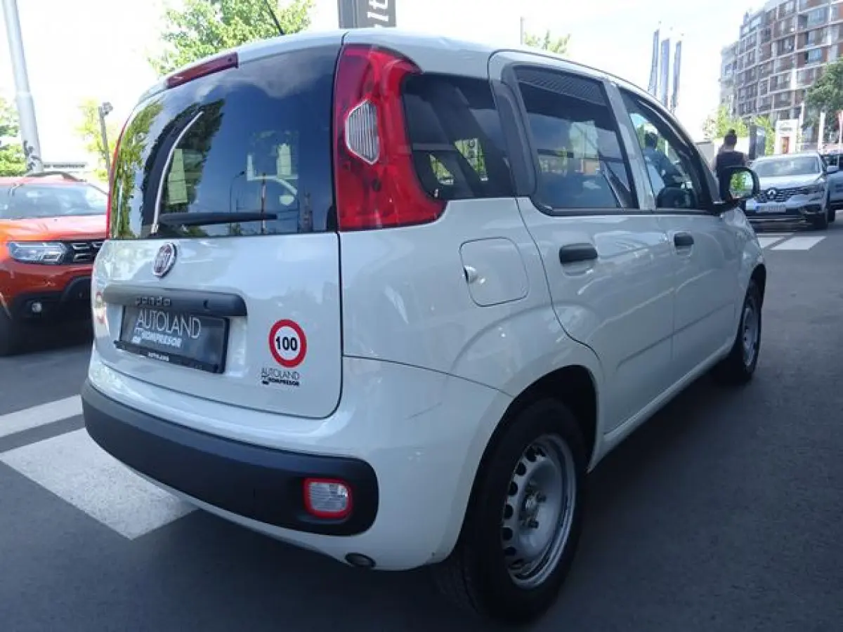 Fiat Panda Van Panda Van 1.2 4