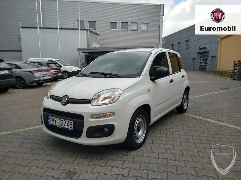Fiat Panda Van Panda Van 1.2 5
