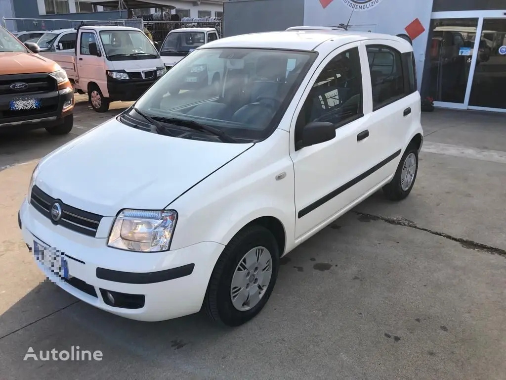 Fiat Panda Van Panda Van 1.3 JTD 2