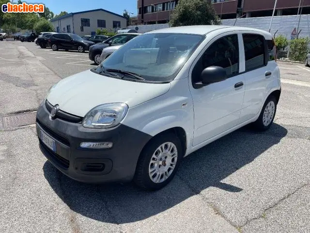 Fiat Panda Van Panda Van 1.3 JTD 3