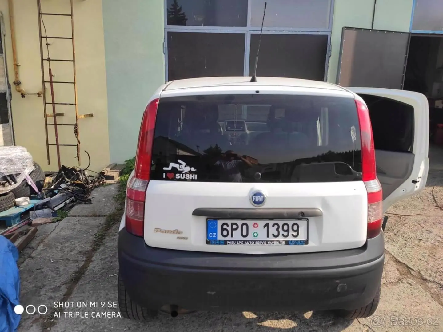 Fiat Panda Van Panda Van 1.3 JTD 4