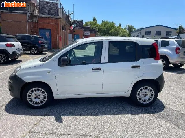 Fiat Panda Van Panda Van 1.3 JTD 5