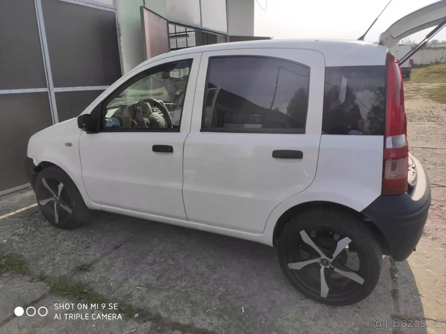 Fiat Panda Van Panda Van 1.3 JTD 5
