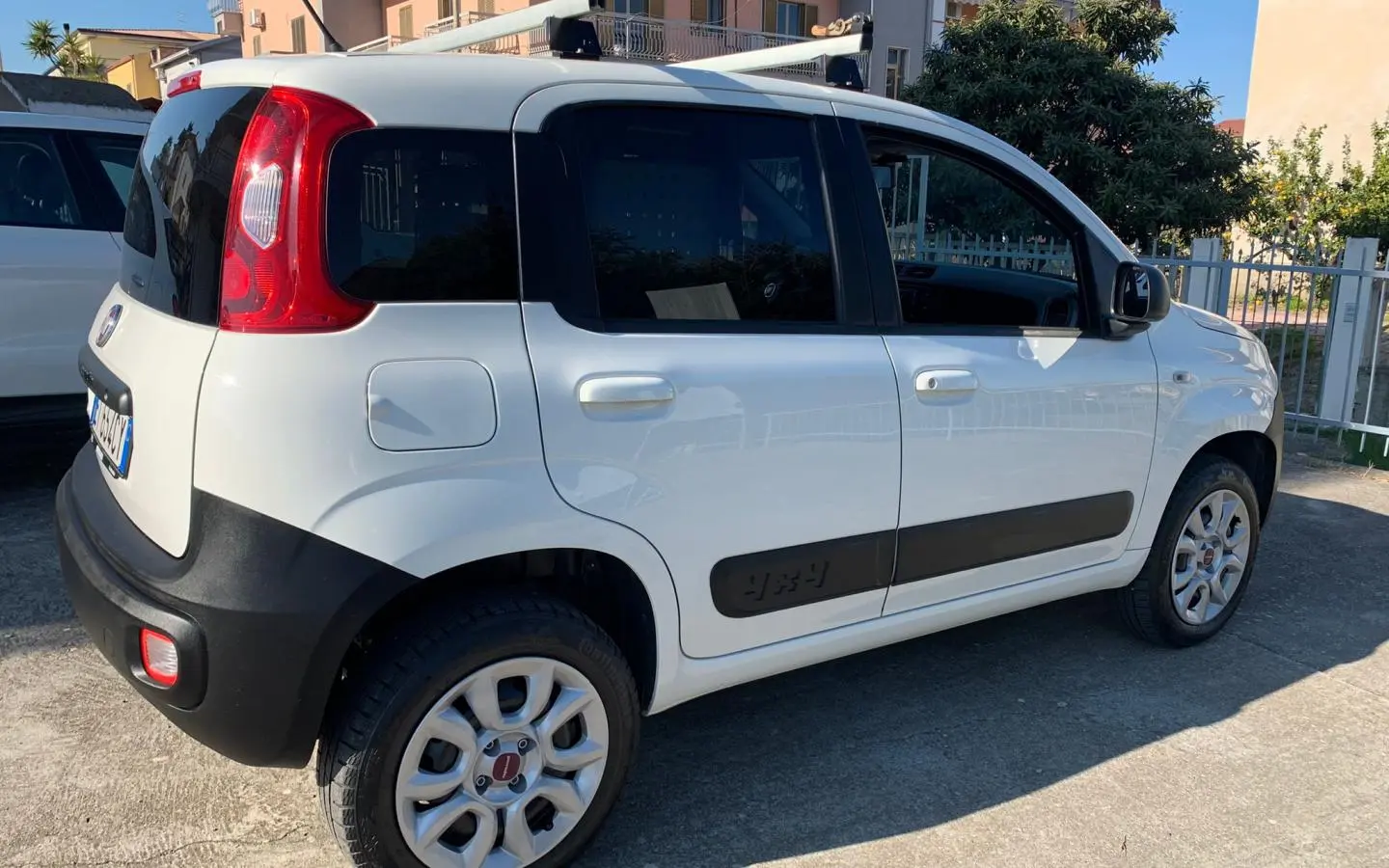 Fiat Panda Van Panda Van 1.3 JTD 6