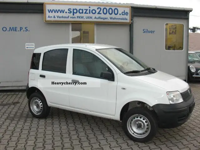 Fiat Panda Van Panda Van 1.3 JTD 4x4 1