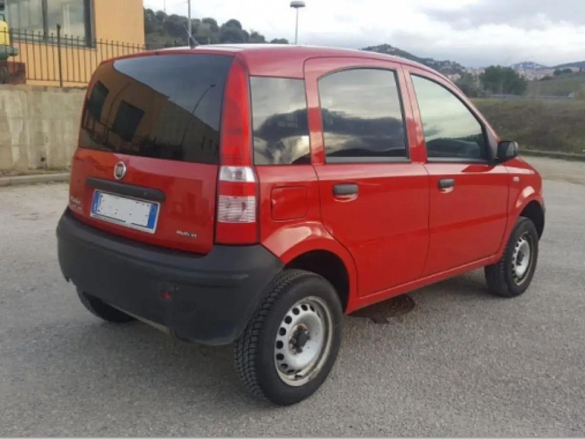 Fiat Panda Van Panda Van 1.3 JTD 4x4 1