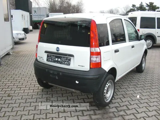 Fiat Panda Van Panda Van 1.3 JTD 4x4 2