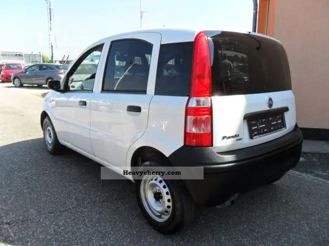 Fiat Panda Van Panda Van 1.3 JTD 4x4 3
