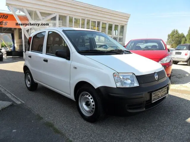 Fiat Panda Van Panda Van 1.3 JTD 4x4 4