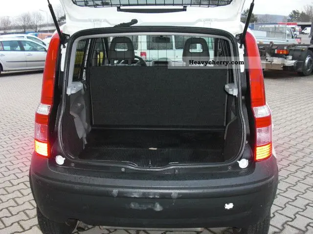 Fiat Panda Van Panda Van 1.3 JTD 4x4 5